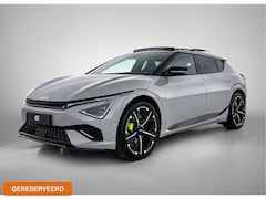 Kia EV6 - GT AWD 84 kWh | 650 pk | Panoramadak | Matrix Led Koplampen | *VOORRAAD* SNEL LEVERBAAR