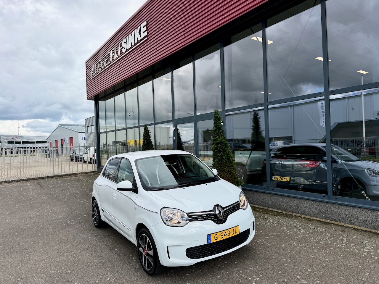 Renault Twingo - 1.0 SCe Intens ECC CRUISE - AutoWereld.nl