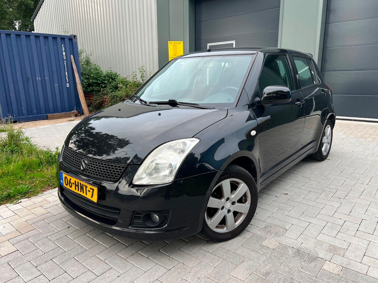Suzuki Swift - 1.3 Bandit Inruil koopje - AutoWereld.nl