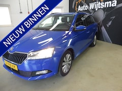 Skoda Fabia Combi - 1.0 TSI Ambition Trekhaak | LMV | PDC achter | Carplay | Cruise | NL auto
