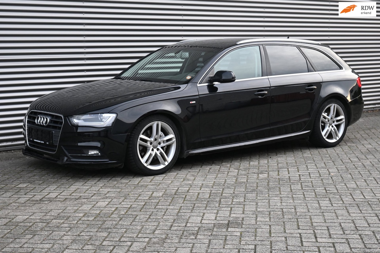 Audi A4 Avant - 3.0 TDI 204-PK, Airco, Ecc, Cruise, Navi, Lmv. - AutoWereld.nl