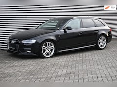 Audi A4 Avant - 3.0 TDI 204-PK, Airco, Ecc, Cruise, Navi, Lmv