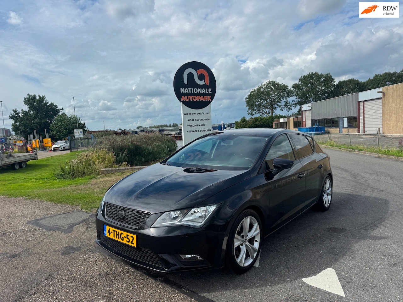 SEAT Leon - 2014 * 1.2 TSI Style * APK * NEW RIEM - AutoWereld.nl
