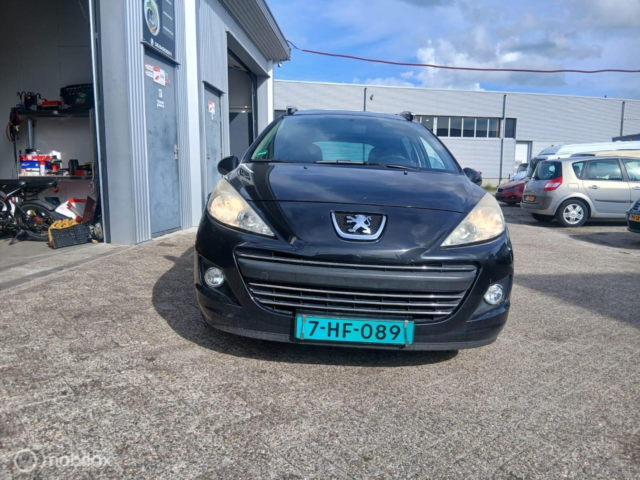 Peugeot 207 SW - 1.4 VTi X-line - 5 maanden APK - AutoWereld.nl