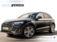 Audi Q5 - 50 TFSI e Quattro S-Line I Nw prijs 107.806, - euro I B & O I Panoramadak I Massagestoelen