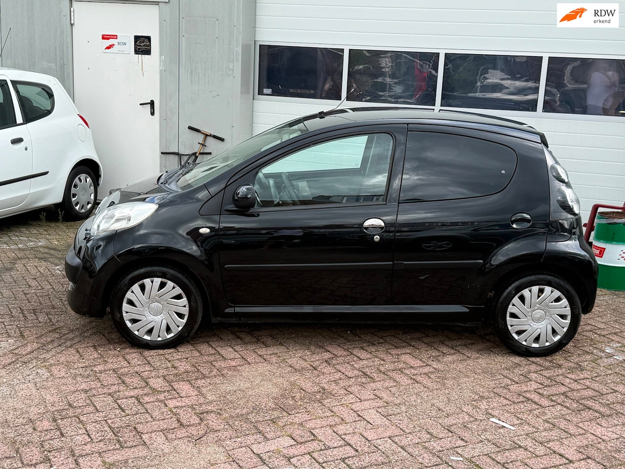 Citroën C1 - 1.0-12V Séduction 1.0-12V Séduction - AutoWereld.nl