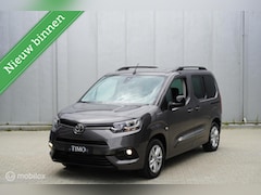 Toyota PROACE CITY Verso Electric - 5-Persoons Live 50 kWh
