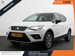 SEAT Arona - 1.0 TSI 115pk automaat Xcellence Business Intense Navigatie Climate Control Cruise Control