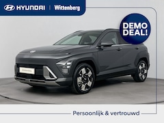 Hyundai Kona - 1.6 GDI HEV Comfort Plus | 18inch Lichtmetalen velgen | Achterklep automatisch | Stoelen v