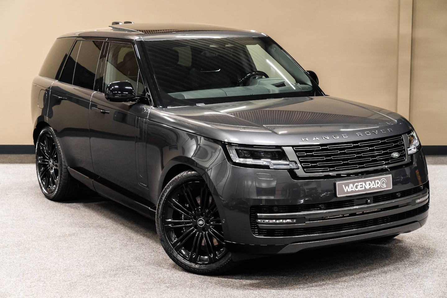Land Rover Range Rover - P550e Autobiography MERIDIAN SIG*MASSAGE*23" INCH - AutoWereld.nl