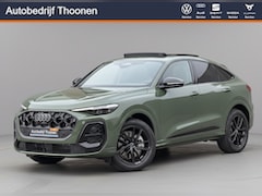 Audi Q5 Sportback - 2.0 TFSI e-hybrid quattro S edition | Trekhaak | Pano | 360° camera