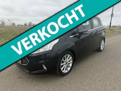 Ford B-Max - 1.0 EcoBoost Titanium lage km stand nette auto