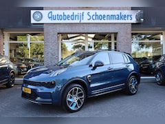 Lynk & Co 01 - 1.5 261PK TREKHAAK 6.6Kwh LADEN 360-CAMERA STOELVERW. PANO/SCHUIF MEMORY INFINITY DAB NAVI