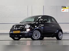 Fiat 500 - 0.9 TwinAir 86PK Lounge Automaat Panorama 16''LM