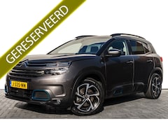Citroën C5 Aircross - 1.6 Plug-in Hybrid 225 Feel SOH 95%| Ned Auto | Nieuwprijs 45.909 euro | Clima | Leer | De