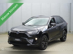 Toyota RAV4 - 2.5 Hybrid AWD Black Edition