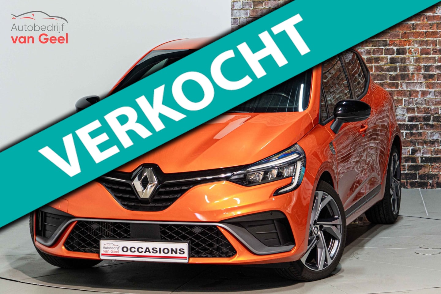 Renault Clio - 1.0 TCe 90 R.S. Line | Cruise Control | Achteruitrijcamera | Keyless Entry/Start - AutoWereld.nl