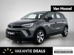 Opel Crossland - 1.2 Turbo Edition | 110pk | Navigatie | Camera | 39.000km |