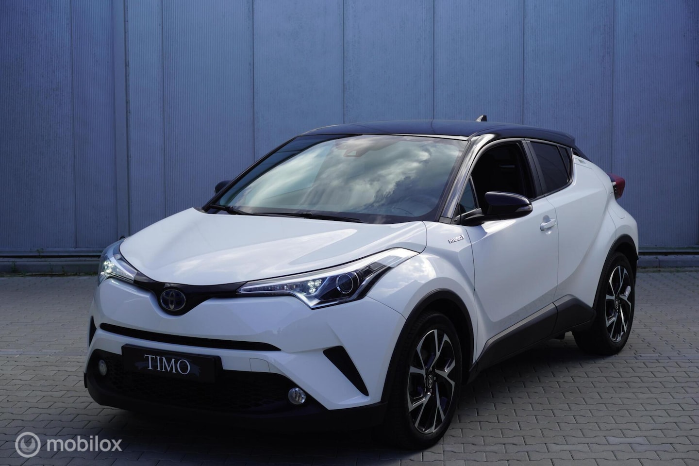 Toyota C-HR - 1.8 Hybrid Dynamic 2019 72.403 KM - AutoWereld.nl
