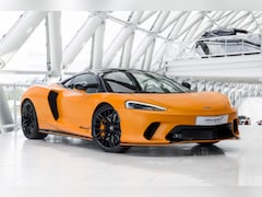 McLaren GT - 4.0 V8 | Matt Papaya Spark | Electrochromic Roof | MSO |