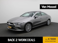 Mercedes-Benz CLA-Klasse - 250 e Luxury Line | Automaat | Panoramadak | Apple Carplay / Android Auto | Stoel- Stuurve