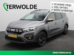 Dacia Jogger - Eco-G extreme 7-zits | Parkeercamera | Navigatie | Climate Control |