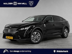 Peugeot 408 - Allure Pack 1.2 Turbo 130pk EAT8 | NAVI | 360° CAMERA | STOEL + STUURVERW. | ADAPTIVE CRUI
