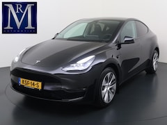 Tesla Model Y - Long Range AWD 75 kWh SOH 95% | FABRIEKSGARANTIE TOT 2028/ 80.000KM | FABRIEKSGARANTIE OP
