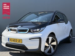 BMW i3 - BWJ 2021 Business Edition 120Ah 170 PK 42 kWh FULL LED | CAMERA | ADAPTIVE CRUISE | STOELV
