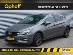Opel Astra - 1.0 Turbo 120 Jaar Edition / 1e eig. / Parkeersensoren / Navigatie / Climate Control