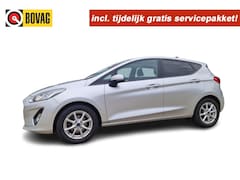 Ford Fiesta - 1.1i Titanium Climate Apple car/ Android auto Tempolim. Topstaat