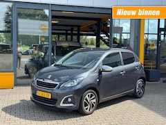 Peugeot 108 - 1.0 E-VTi Allure - camera - climate control