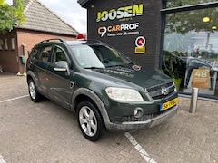 Chevrolet Captiva - 3.2I EXECUTIVE