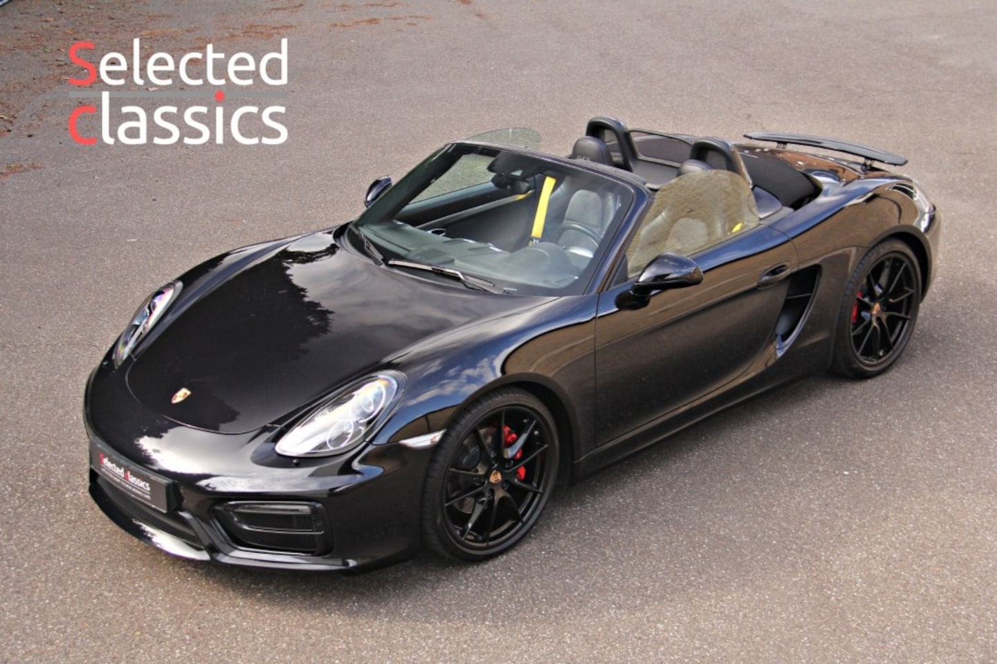 Porsche Boxster GTS - 3.4 GTS PDK / 1e eigenaar / Approved / 1e lak / Exclusive opties - AutoWereld.nl