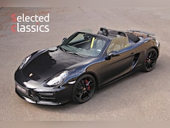 Porsche Boxster GTS - 3.4 PDK / 1e eigenaar / Approved / 1e lak / Exclusive opties