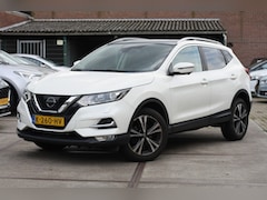 Nissan Qashqai - 1.6 Tekna / Cruise / Achteruitrijcamera / Panorama / Navi