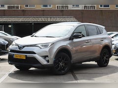Toyota RAV4 - 2.5 Hybrid Black Edition / NAP / Schuif- kanteldak / Automaat / Trekhaak