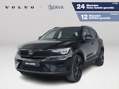 Volvo EX40 - Single Motor Extended Range Plus Black Ed. 82 kWh | 360° camera | Harman Kardon | Stoel- e