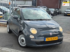 Fiat 500 - 0.9 TwinAir Lounge | Panoramadak | ZEER goed onderhouden |