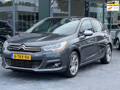 Citroën C4 - 1.2 PURETECH EXCLUSIVE 5DRS AIRCO NW-APK