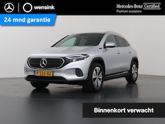 Mercedes-Benz EQA - 250 Business Solution Luxury 67 kWh | Achteruitrijcamera | Extra getint glas | Sfeerverlic