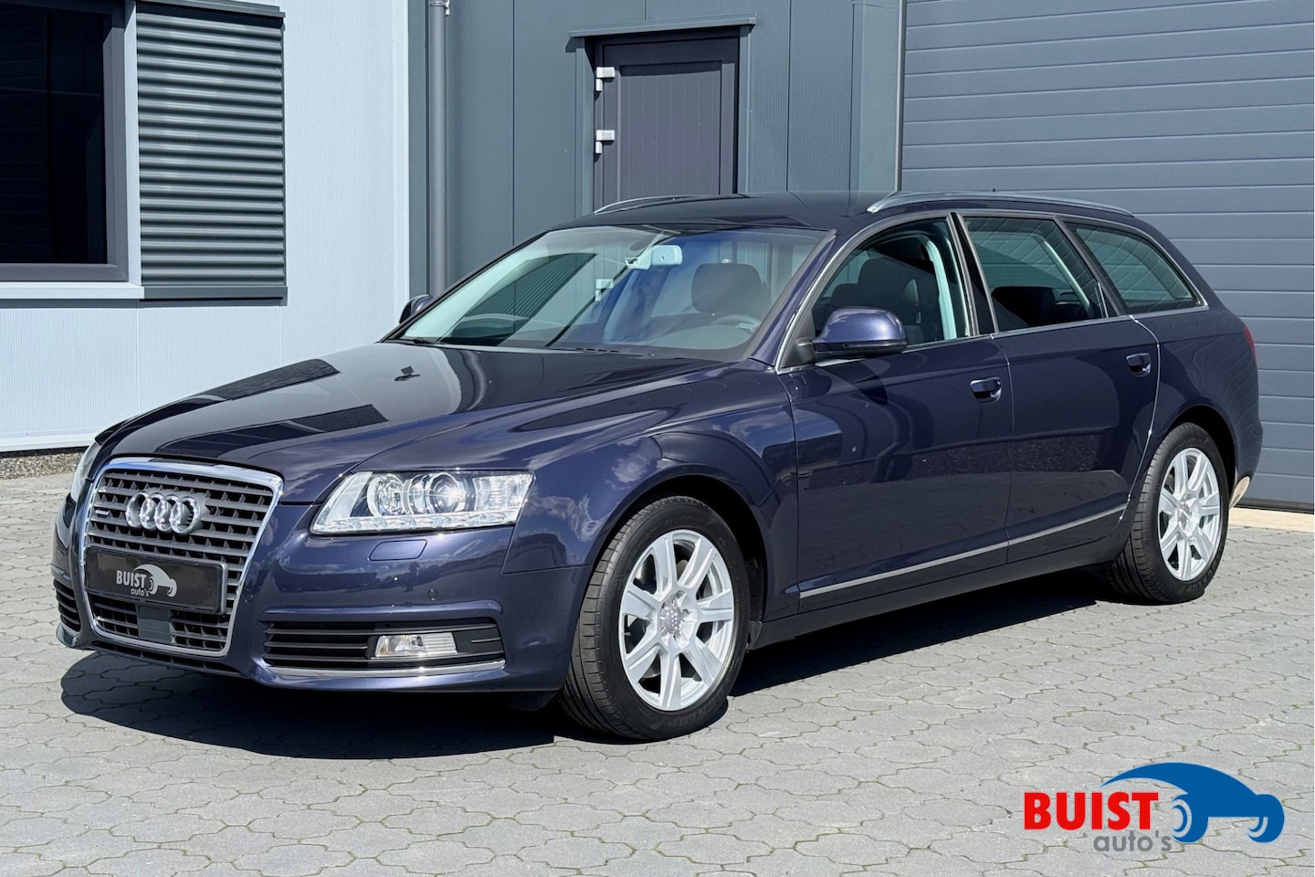 Audi A6 Avant - 2.8 FSI quattro Pro Line NL-auto! 1e eig.! 77731KM! YOUNGTIMER! UNIEK! - AutoWereld.nl