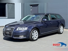 Audi A6 Avant - 2.8 FSI quattro Pro Line NL-auto 1e eig. 77731KM YOUNGTIMER UNIEK