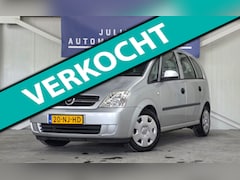 Opel Meriva - 1.6 Enjoy Airco Trekhaak Garantie CruiseControl APK 08-2027