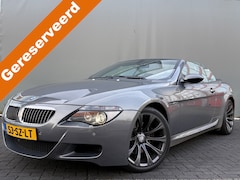 BMW 6-serie Cabrio - BWJ 2004 645Ci 4.4 V8 333 PK CRUISE | CABRIO | NAVI | CLIMA |