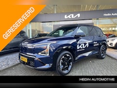 Kia EV5 - GT-PlusLine 81.4 kWh | snel leverbaar | vraag naar de voorwaarden |