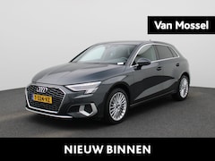 Audi A3 Sportback - 30 TFSI Advanced edition | NAVIGATIE | LED VERLICHTING | LICHTMETALEN VELGEN | GETINTE RUI