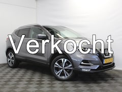 Nissan Qashqai - 1.2 N-Connecta CLIMATE | 360CAMERA | DAB | CRUISE | LED | PDCV+A | PANODAK | LMV18