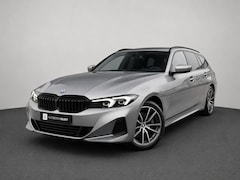 BMW 3-serie Touring - 320e | Trekhaak | Nieuw model | Carplay | Camera | Skyscraper grau | Sfeerverlichting | Wi