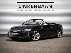Audi S5 - Cabriolet 3.0 TFSI 354pk quattro Pro Line Plus | B&O | Trekhaak